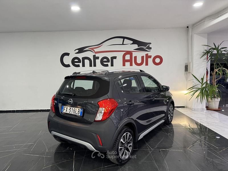 Usata Opel Karl Rocks S 73 CV (53 kW) 2019 Other Utilitaria