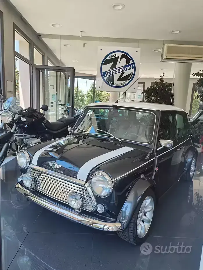 Usata Rover Mini 63 CV (46 kW) 1997 Utilitaria