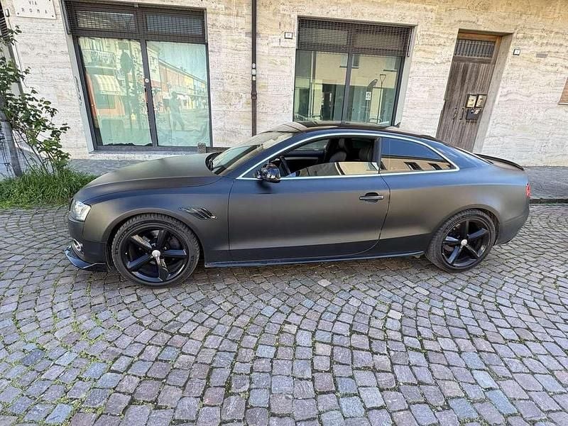 Usata Audi A5 170 CV (125 kW) 2014 Coupé