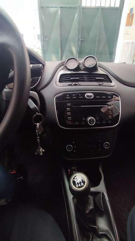 Usata Fiat Punto Evo Dynamic 86 CV (63 kW) 2011 Utilitaria