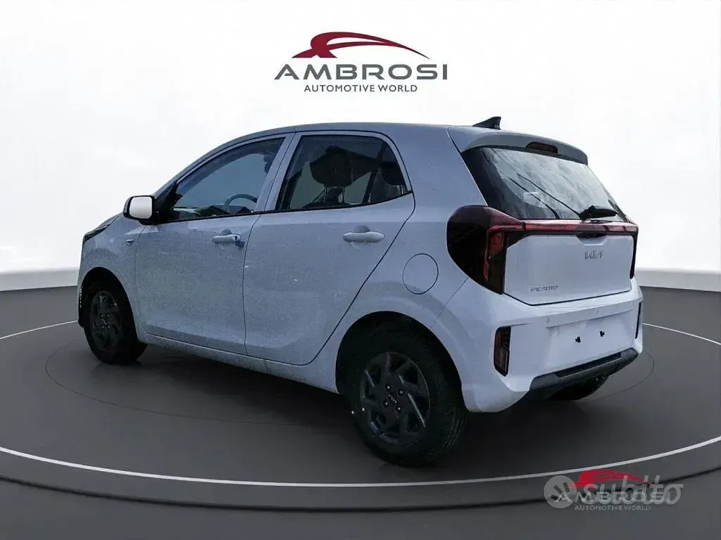 Nuevo Kia Picanto Urban 68 CV (50 kW) 2026 Blanco Utilitario