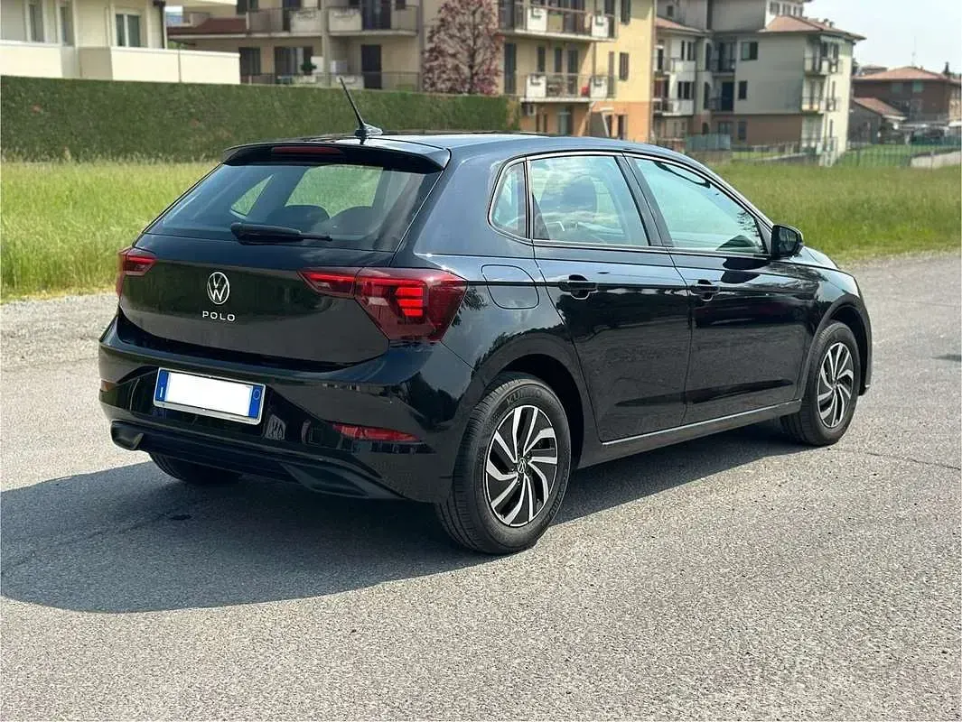 Usata VW Polo Life 95 CV (69 kW) 2025 Utilitaria