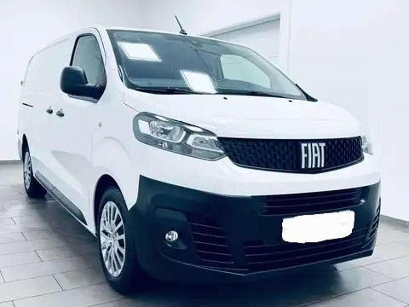 Usata Fiat Scudo 120 CV (88 kW) 2023 Bianco Furgone