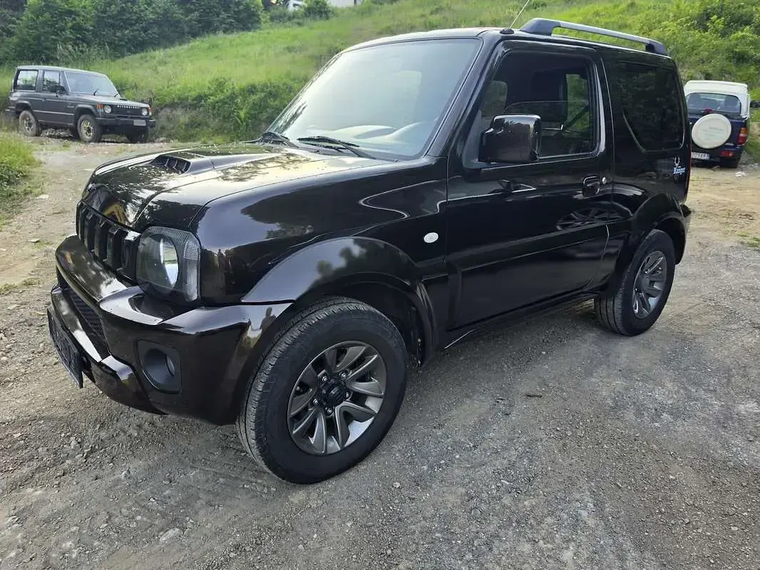 Usata Suzuki Jimny 86 CV (63 kW) 2018 SUV