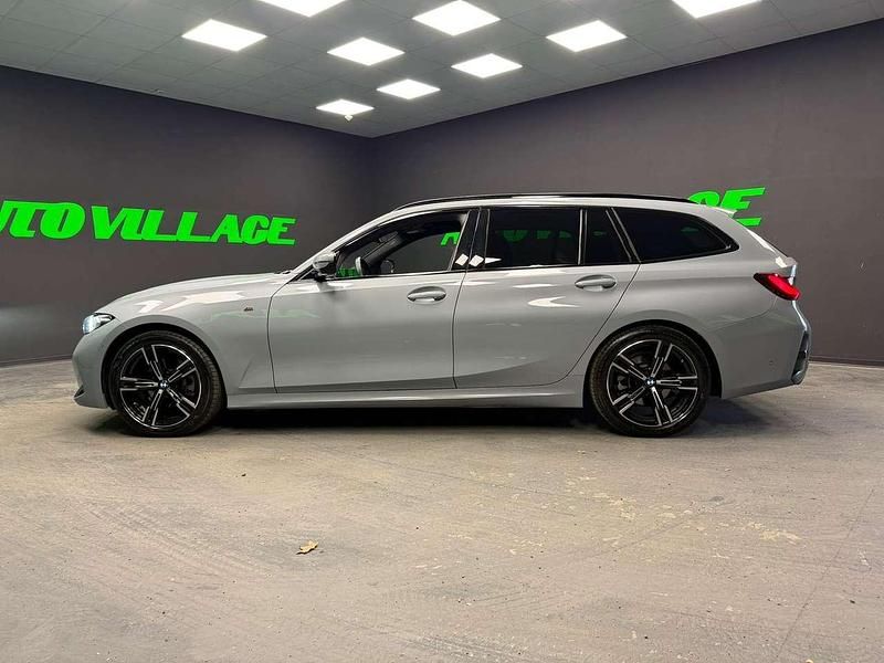 Usata BMW 320 M Sport 190 CV (139 kW) 2025 Grigio Station wagon