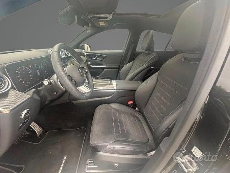 Usata Mercedes GLC300 AMG Line Premium Plus 269 CV (197 kW) 2024 Nero SUV
