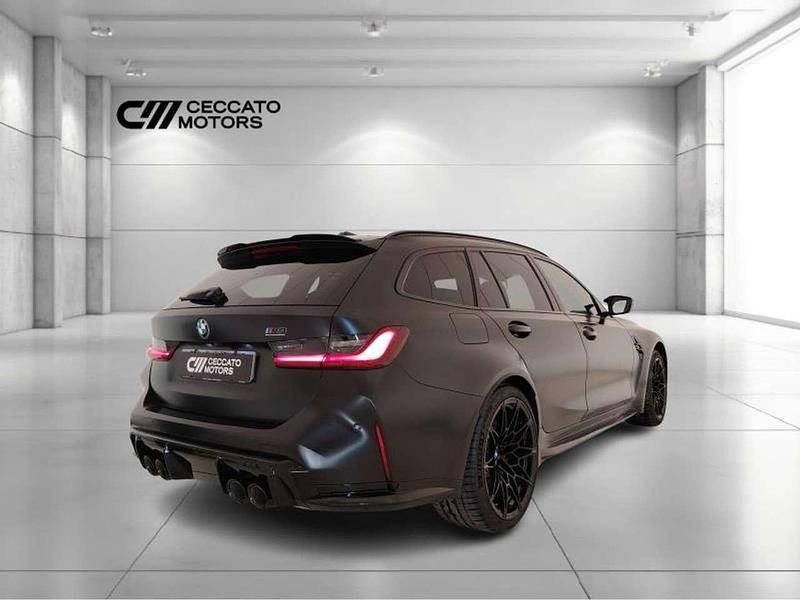 Nuova BMW M3 Competition Edition 530 CV (389 kW) 2026 Individual Station wagon