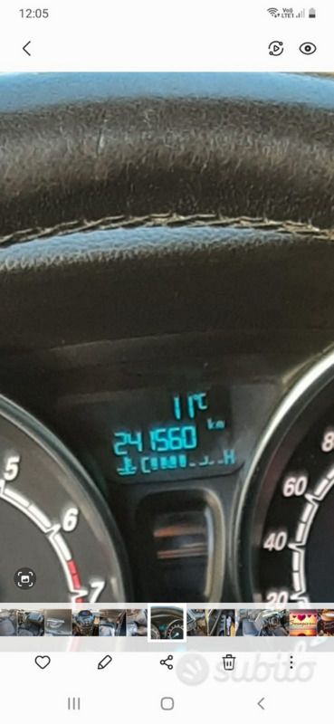 Usata Ford B-MAX 90 CV (66 kW) 2017 Monovolume