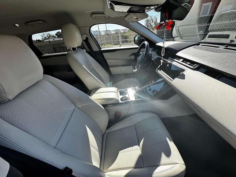 Usata Land Rover Range Rover Velar SE Dynamic 179 CV (131 kW) 2019 Nero SUV