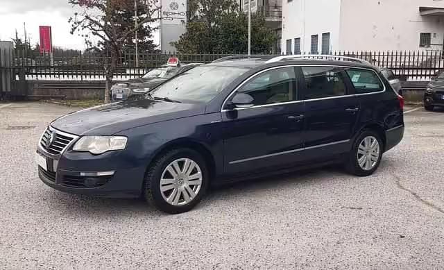 Occasion VW Passat Highline 140 PK (102 kW) 2006 Grijs Stationwagen