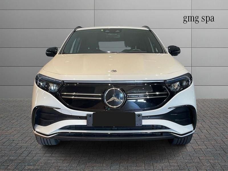 Usata Mercedes EQA250 Premium 139 kW (190 CV) 2022 Bianco SUV