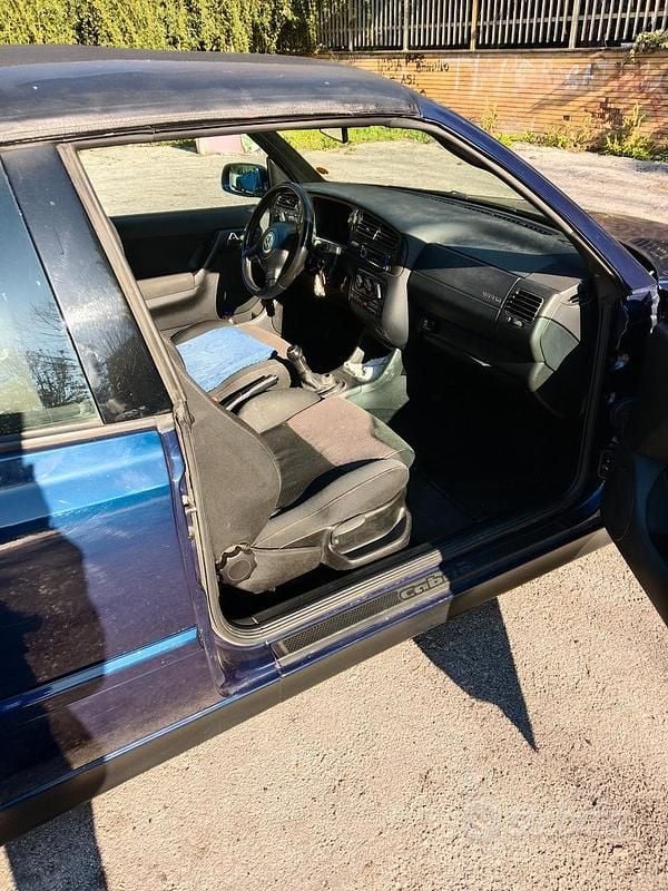 Usata VW Golf IV 2001 Cabrio