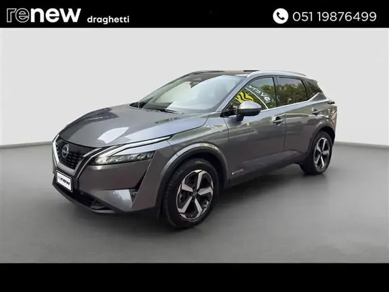 Usata Nissan Qashqai N-Connecta 190 CV (139 kW) 2023 SUV
