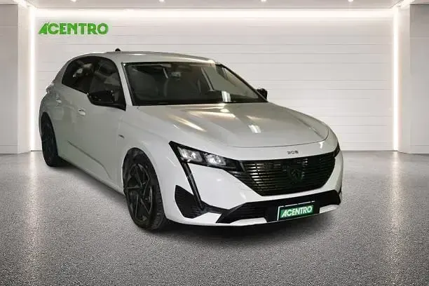 Usata Peugeot 308 Allure 149 CV (109 kW) 2022 Bianco