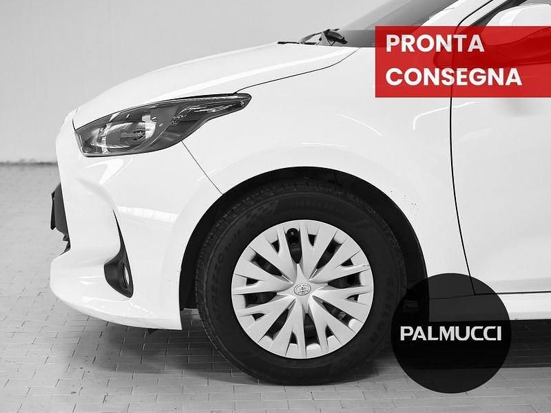 Usata Toyota Yaris Active 72 CV (52 kW) 2022 Utilitaria