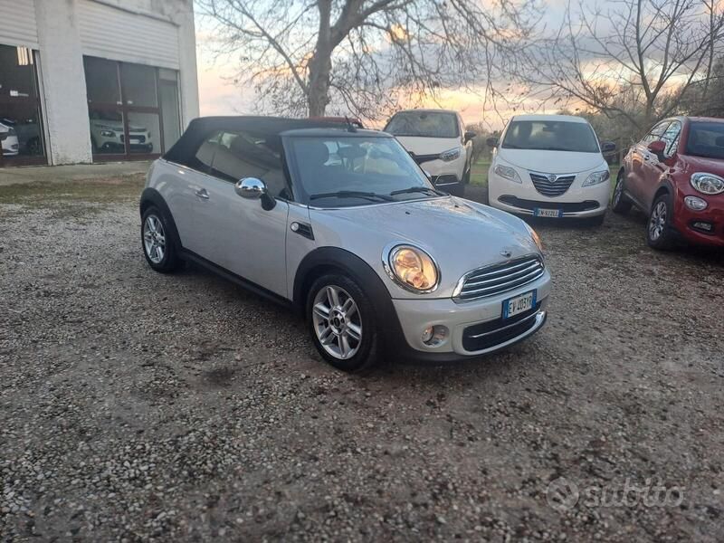 Usata 2014 Mini Cooper D Due volumi | 11.500 € - Immagine 1/4