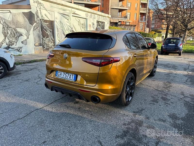 Usata Alfa Romeo GT Junior 210 CV (154 kW) 2022 Station wagon