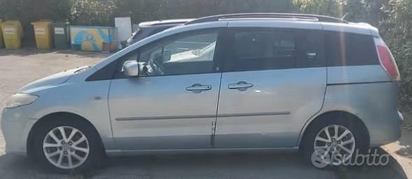 Grigio Usata 2005 Mazda 5 Monovolume | 1300 € - Immagine 1/1