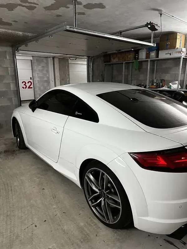Usata Audi TTS Ambiente 310 CV (228 kW) 2015 Coupé