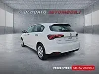 Usata Fiat Tipo 131 CV (96 kW) 2024 Bianco Utilitaria