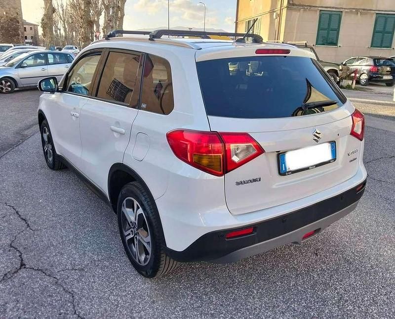 Usata Suzuki Vitara 120 CV (88 kW) 2016 SUV