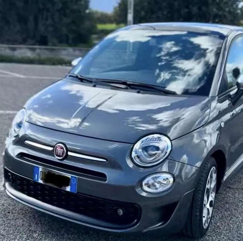 Usata Fiat 500 Rockstar 69 CV (50 kW) 2019 Utilitaria