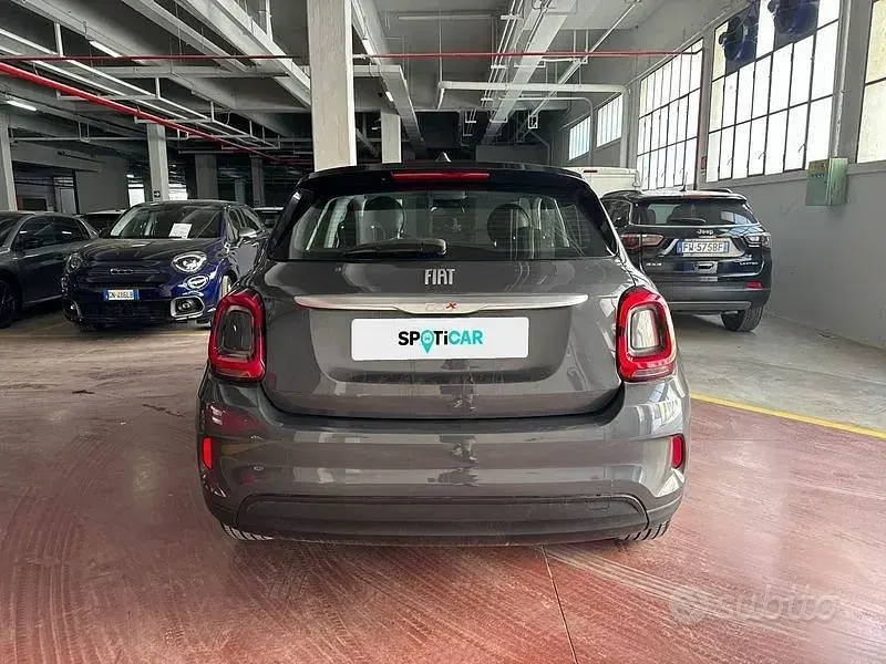 Usata Fiat 500X 120 CV (88 kW) 2023 Grigio SUV