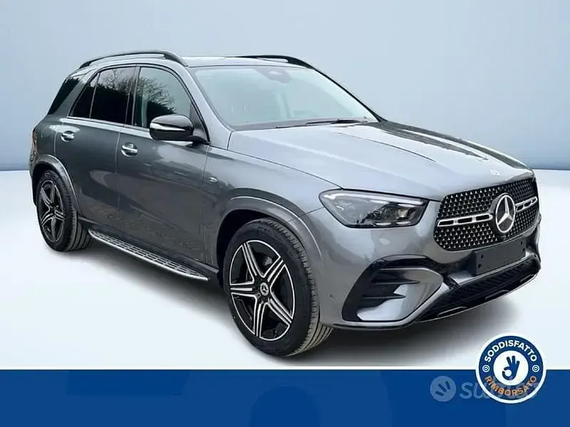 Nuova Mercedes GLE350 AMG 333 CV (244 kW) 2026 Grigio SUV