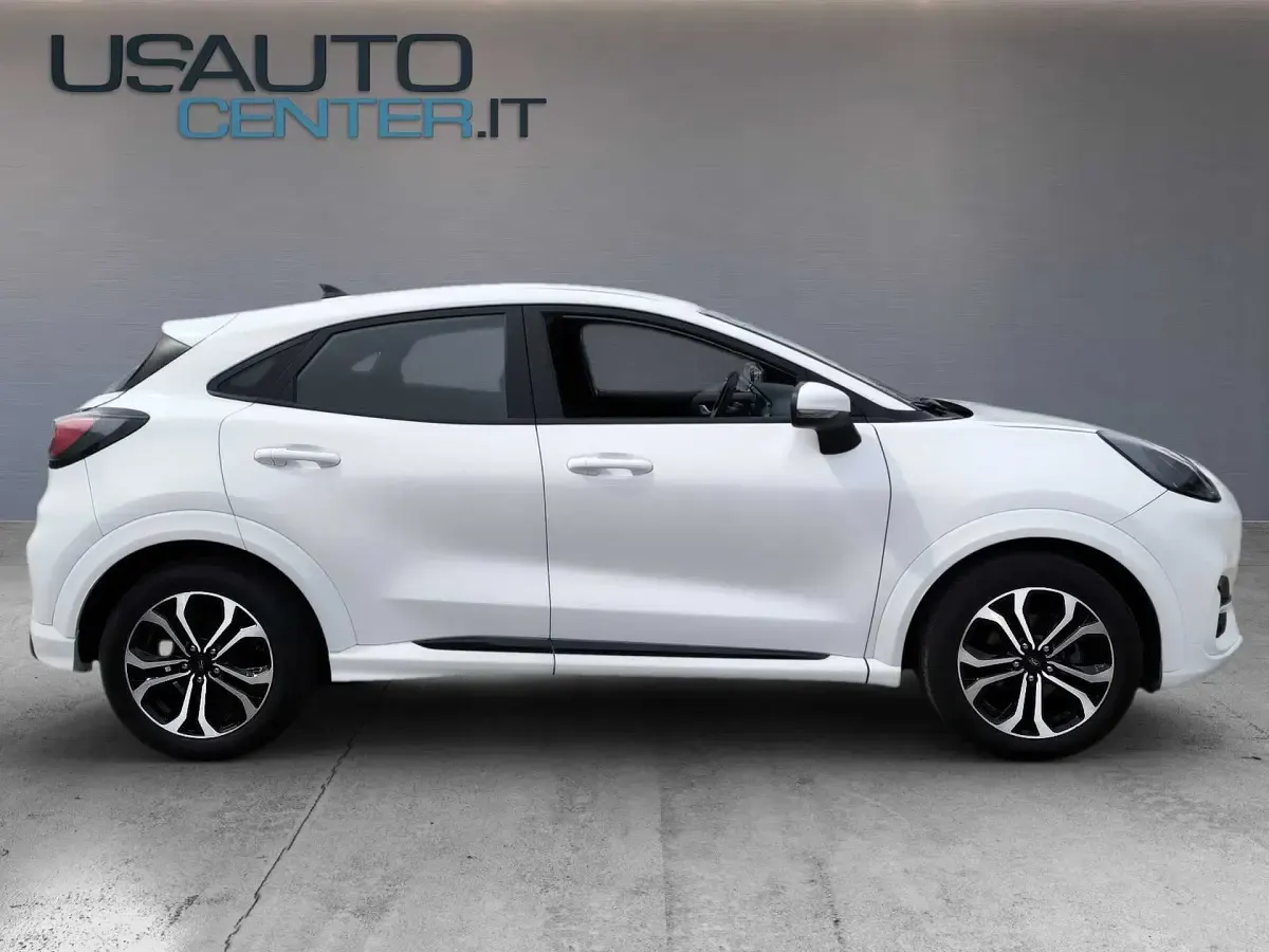 Usata Ford Puma Titanium X 125 CV (91 kW) 2020 SUV