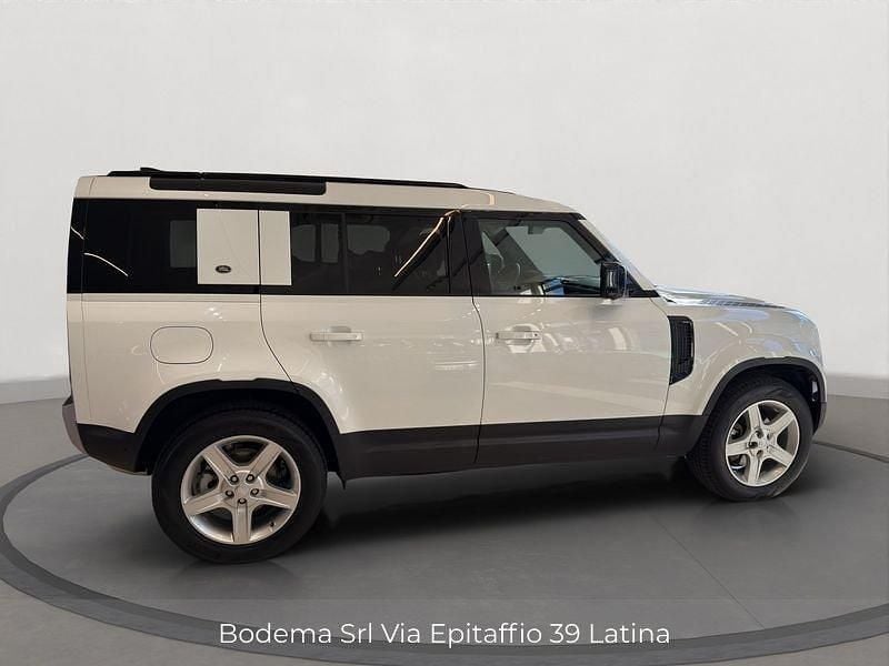Usata Land Rover Defender S 200 CV (147 kW) 2022 Bianco SUV