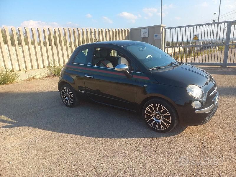 Usata Fiat 500 69 CV (50 kW) 2012