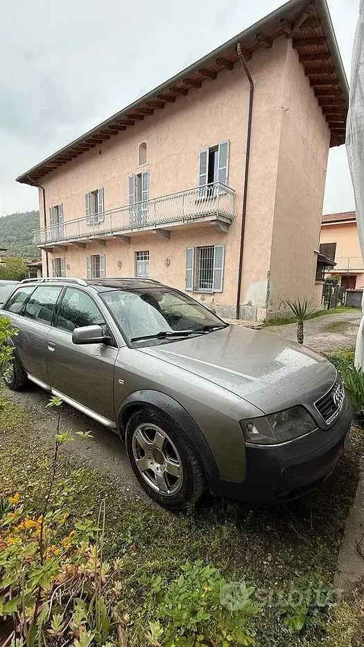 Usata Audi A6 Allroad 180 CV (132 kW) 2000 Station wagon