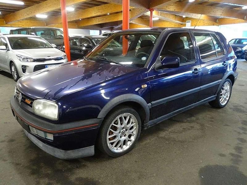 Usata VW Golf III GTI 150 CV (110 kW) 1996 Lilla Berlina