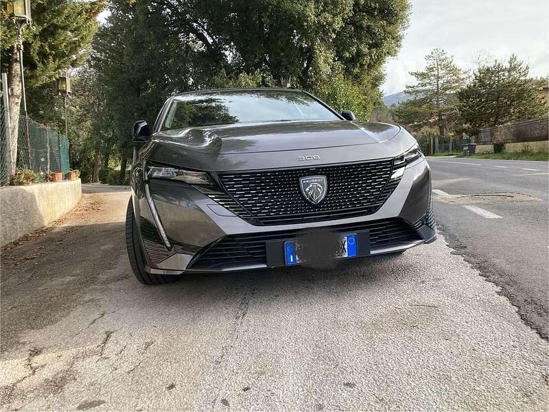 Grigio Usata 2023 Peugeot 308 GT Station wagon | 22.900 € (Ottimo prezzo) - Immagine 1/4