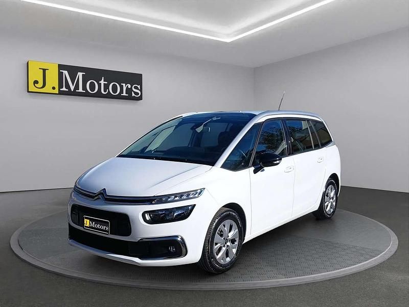 Bianco Usata 2022 Citroën C4 Feel SUV | 18.500 € (Buon prezzo) - Immagine 1/4