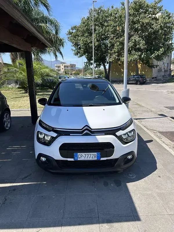 Usata Citroën C3 Exclusive 109 CV (80 kW) 2023 Utilitaria