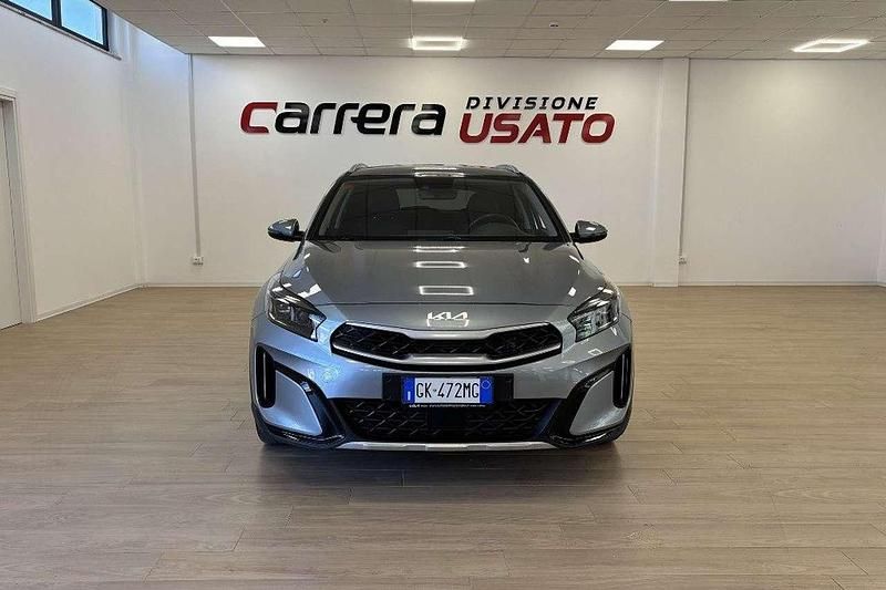 Usata Kia XCeed 120 CV (88 kW) 2023 Antracite SUV