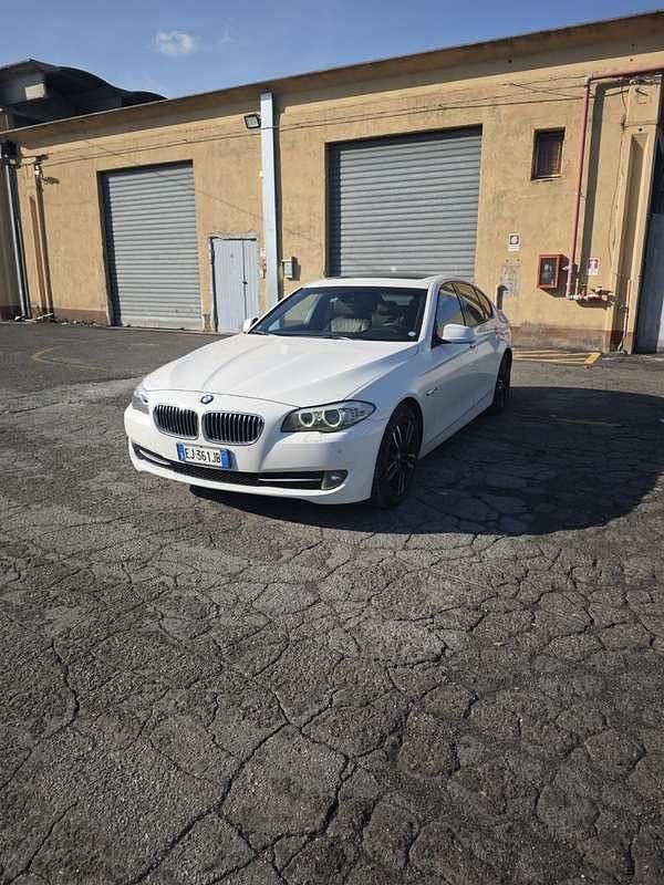 Usata BMW 530 245 CV (180 kW) 2011 Berlina