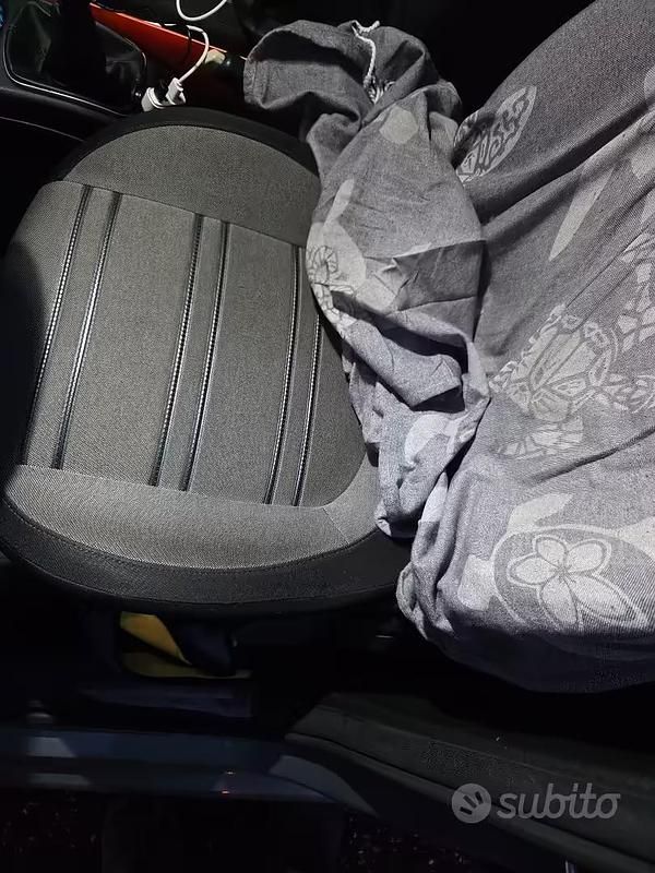 Usata Fiat Punto Evo 95 CV (69 kW) 2013 Utilitaria