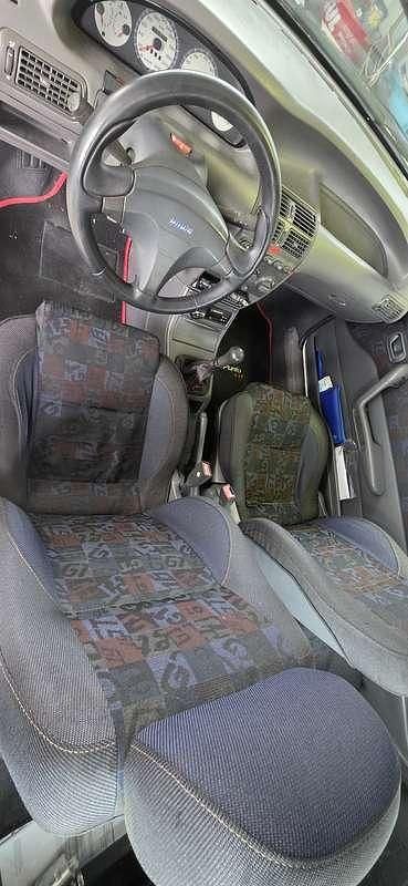 Usata Fiat Punto 131 CV (96 kW) 1997 Berlina
