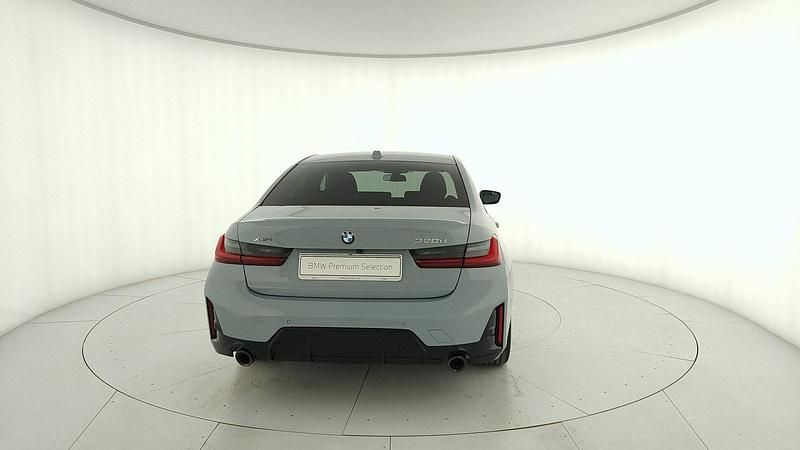 Usata BMW 320e M Sport 190 CV (139 kW) 2025 Grigio Berlina