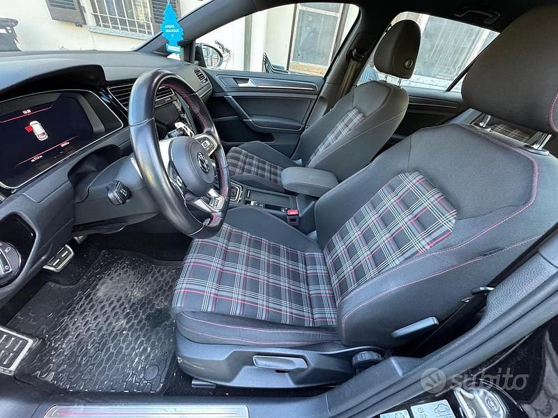 Usata VW Golf VII GTI 245 CV (180 kW) 2019 Berlina
