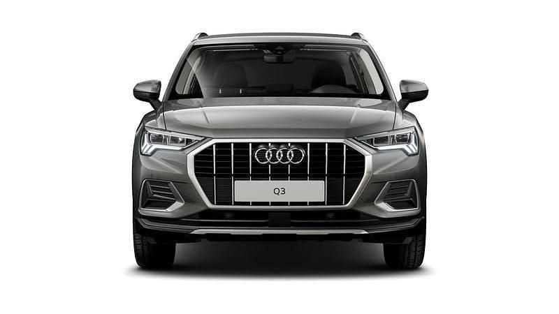 Usata Audi Q3 Advanced 150 CV (110 kW) 2025 Grigio SUV