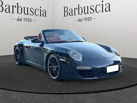 Usata Porsche 911 Carrera Cabriolet 385 CV (283 kW) 2010 Cabrio