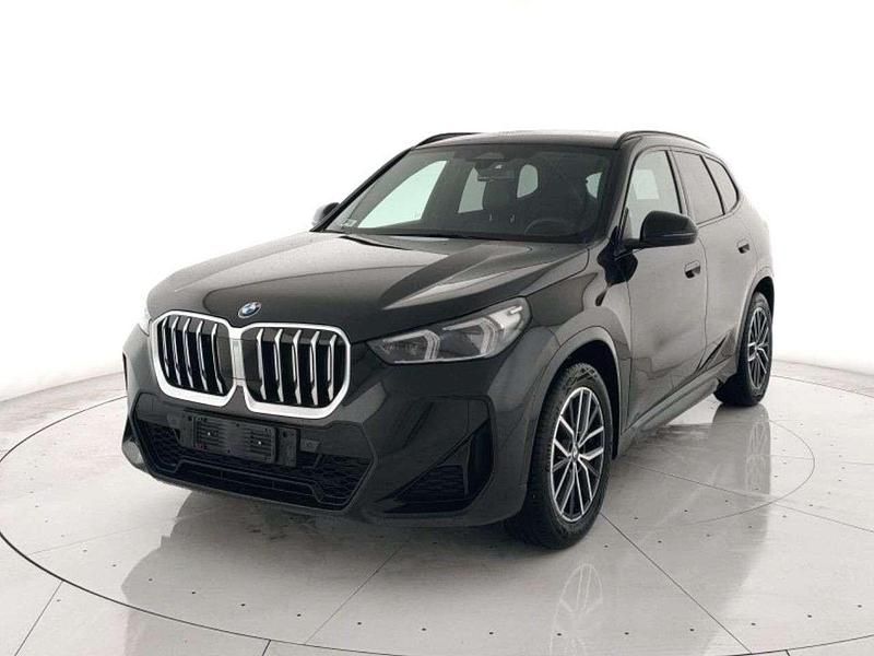 Usata BMW X1 M Sport 150 CV (110 kW) 2025 Nero SUV