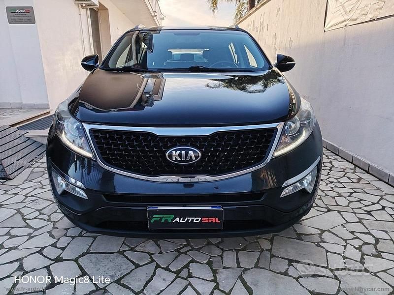 Usata Kia Sportage 2014 SUV