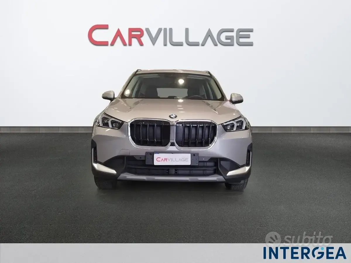Usata BMW X1 Efficient Dynamics 156 CV (114 kW) 2025 Grigio SUV