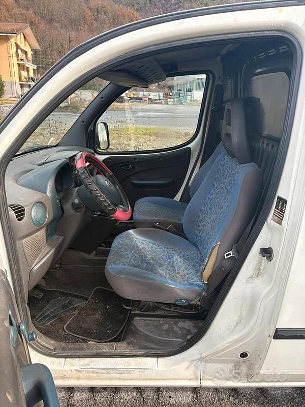 Usata Fiat Doblò 2003 Monovolume