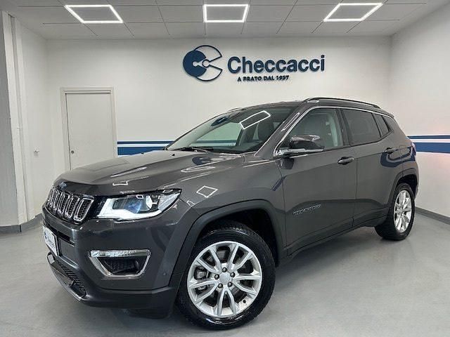 Usata Jeep Compass 190 CV (139 kW) 2020 Grigio SUV