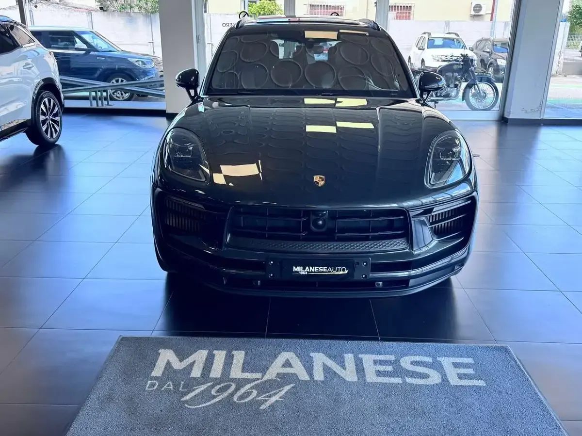 Brugt Porsche Macan 381 HK (280 kW) 2022 Grå SUV